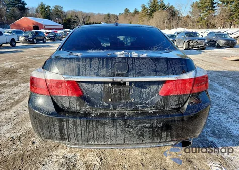 2015 Honda Accord Exl z USA, uszkodzony, nr VIN 1HGCR2F88FA112805